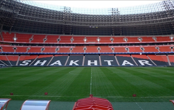 Donbass Arena, Donetsk