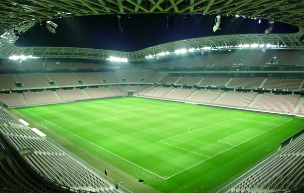 Nice Stadium