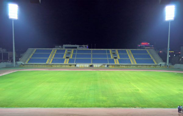 Al-Hassan Stadium
