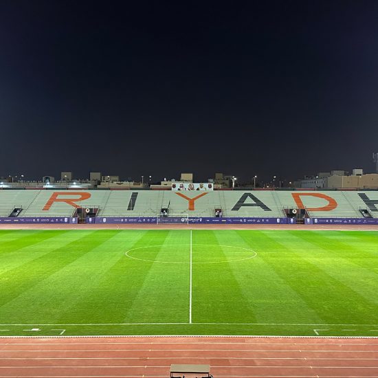 Club Riyadh Stadium