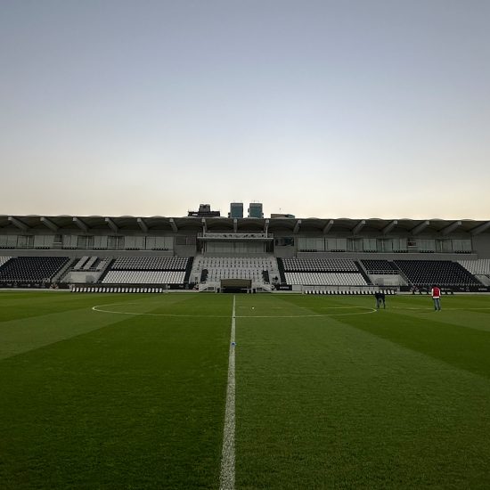 Al Shabab Club - Saudi Pro League Stadium